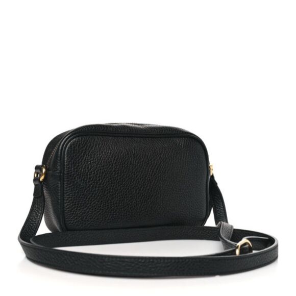 Gucci Soho Disco Mini Black - Picture 2 of 5